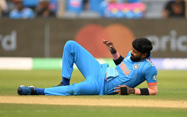 ODI World Cup 2023: Hardik Pandya to miss two more matches, could join team for last two league games