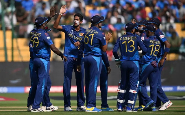 ODI World Cup 2023, Match 30: Afghanistan vs Sri Lanka Match Preview - BJ  Sports - Cricket Prediction, Live Score