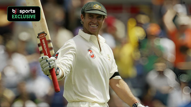 Matthew Hayden's top 3 knocks in Test Cricket