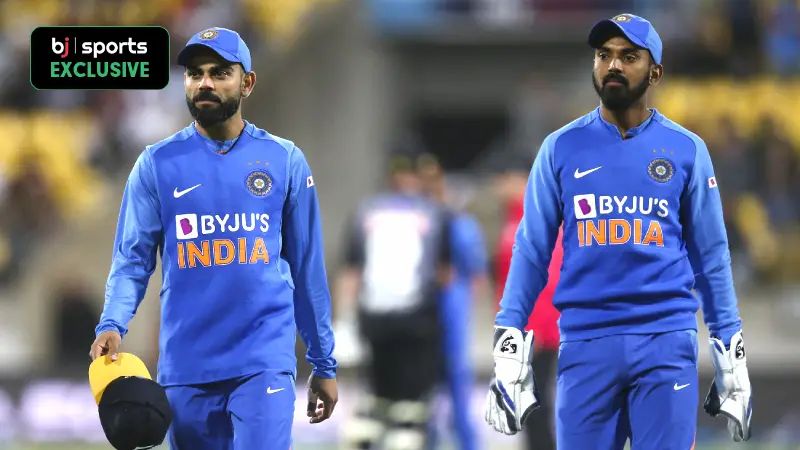 3 biggest partnerships between KL Rahul and Virat Kohli in ODIs