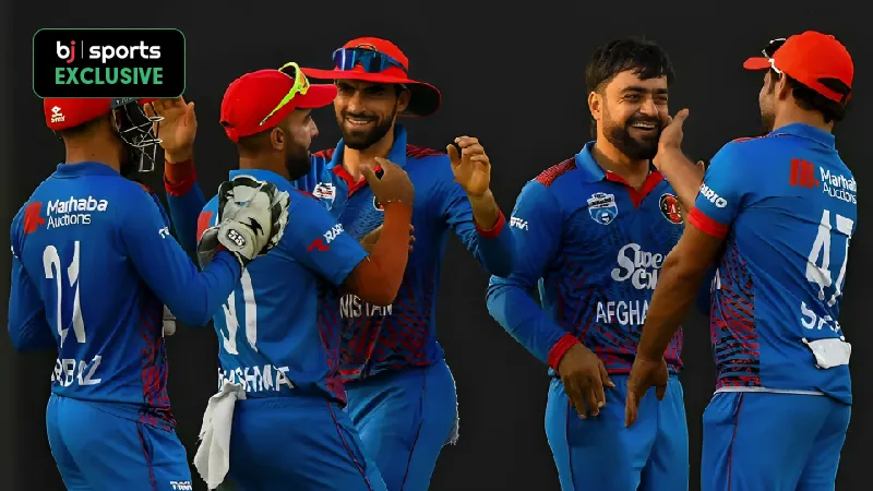 3 reasons why Afghanistan can beat Pakistan in Chennai