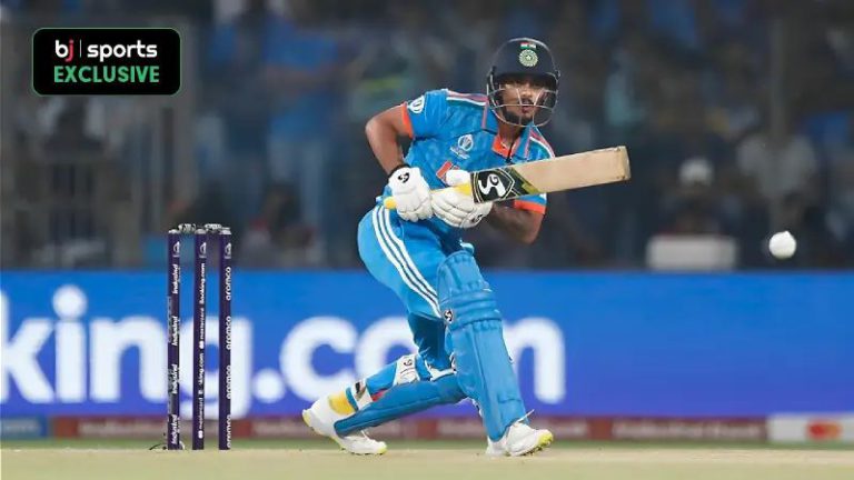 Odi World Cup 2023 Ishan Kishan Should Be Chosen Over Iyer 4191