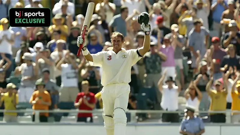 Matthew Hayden's top 3 knocks in Test Cricket