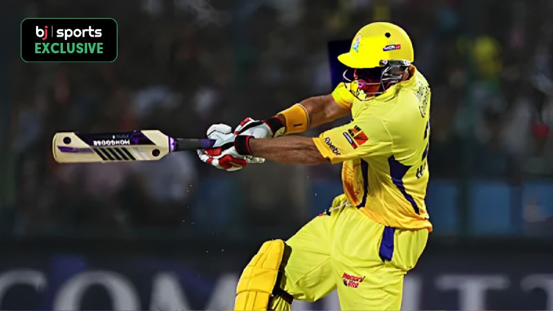 Matthew Hayden's top 3 knocks in IPL