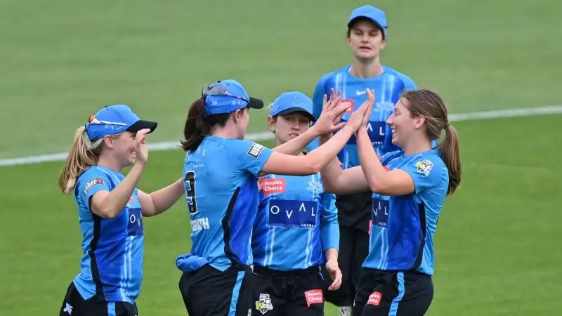 WBBL 2023: Match 12, AD-W vs HB-W Match Prediction – Who will win today’s WBBL match between Adelaide Strikers Women vs Hobart Hurricanes Women?