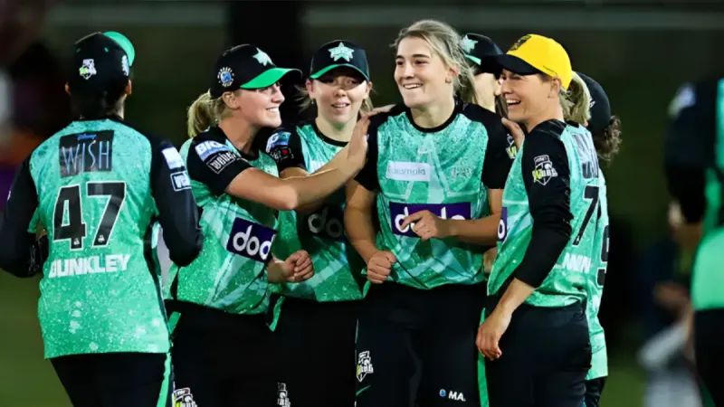 WBBL 2023: Match 4, AS-W vs MS-W Match Prediction – Who will win today’s WBBL match between Adelaide Strikers Women vs Melbourne Stars Women?