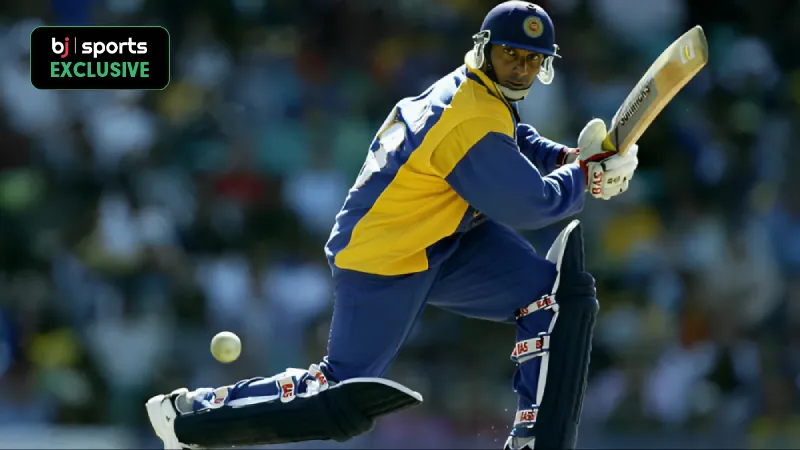 OTD | Sri Lanka's hugely popular Aravinda de Silva was born in 1965