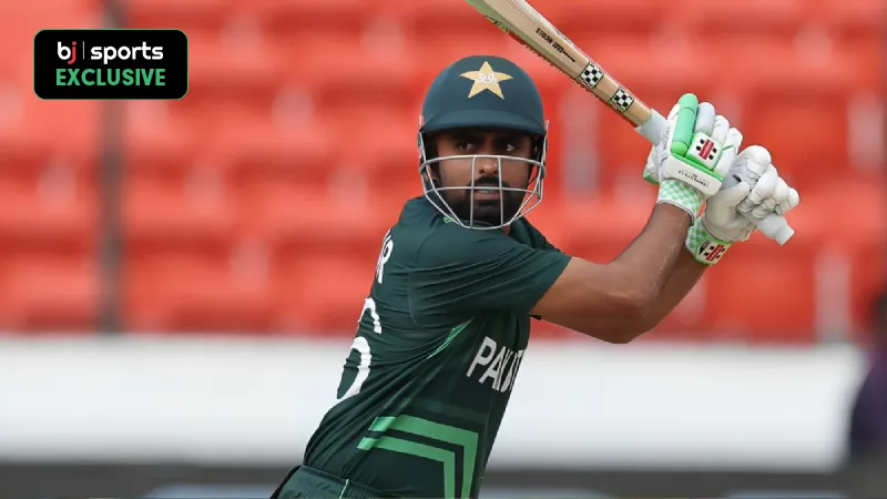 Players who need to step up for Pakistan in ODI World Cup 2023