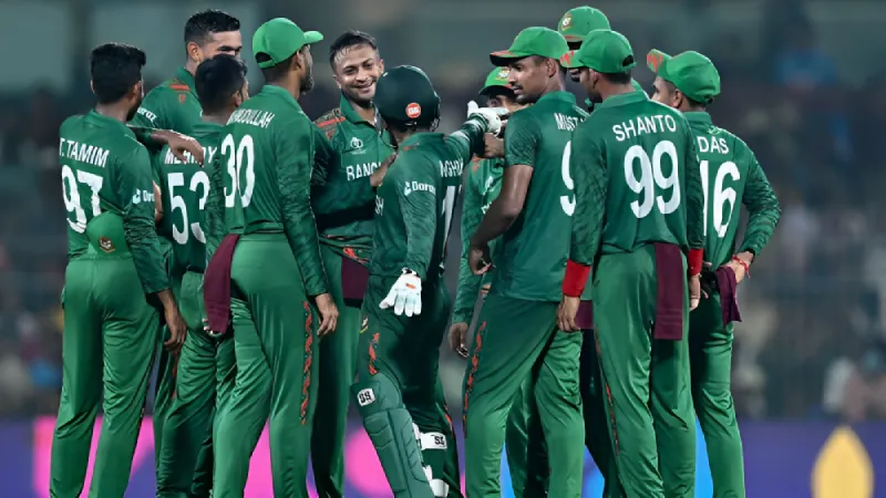 Cricket World Cup 2023: Match-23, SA vs BAN Match Prediction: जानें किस टीम का पलड़ा है भारी और कौन जीत सकता है आज का मैच 