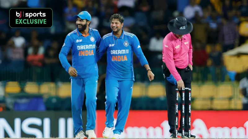 ODI World Cup 2023: Predicting India's Playing XI for their encounter against Bangladesh