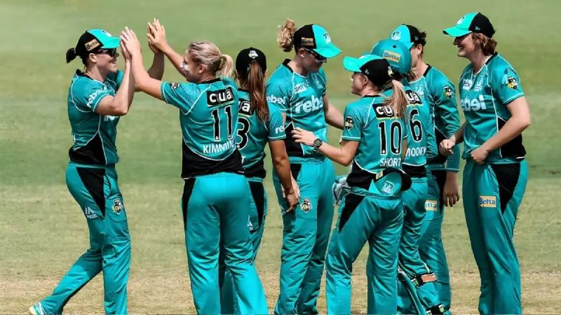 WBBL 2023: Match 2, MR-W vs BH-W Match Prediction – Who will win today’s WBBL match between Melbourne Renegades-W vs Brisbane Heat-W?