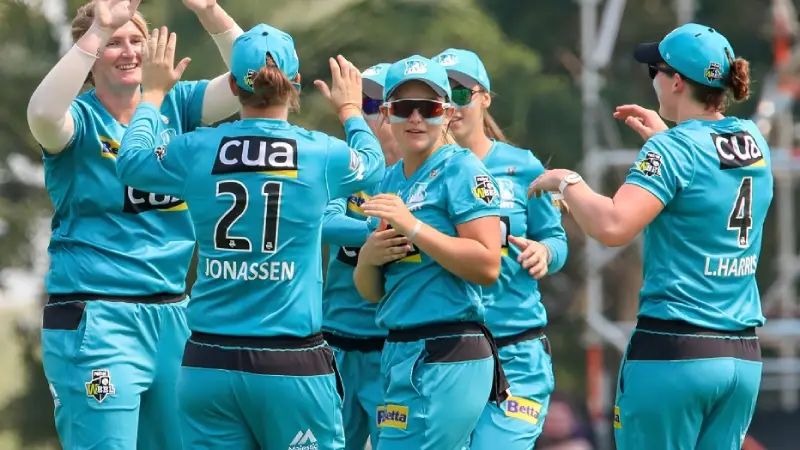 WBBL 2023: Match 9, SS-W vs BH-W Match Prediction – Who will win today’s WBBL match between Sydney Sixers Women vs Brisbane Heat Women?