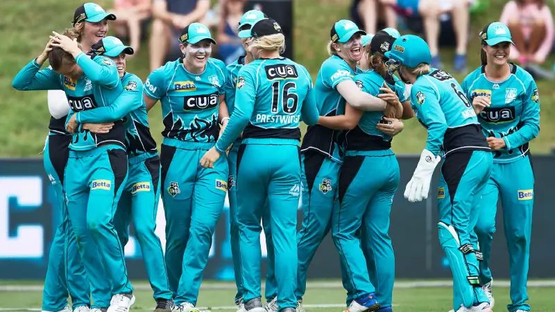 WBBL 2023: Match 13, BH-W vs MS-W Match Prediction – Who will win today’s WBBL match between Brisbane Heat Women vs Melbourne Stars Women?