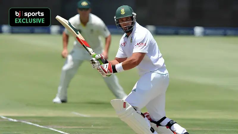 Top 3 Test bowling spells of Jacques Kallis