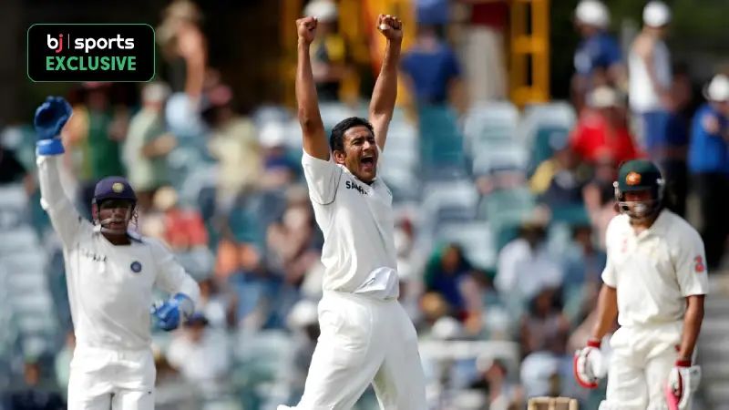 Anil Kumble's top 3 performances in Test Cricket