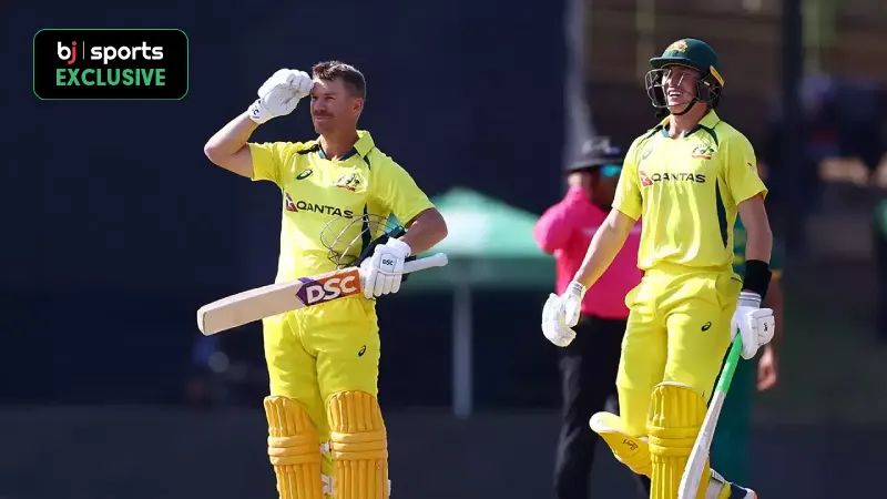 SWOT Analysis of Australia Team for ODI World Cup 2023