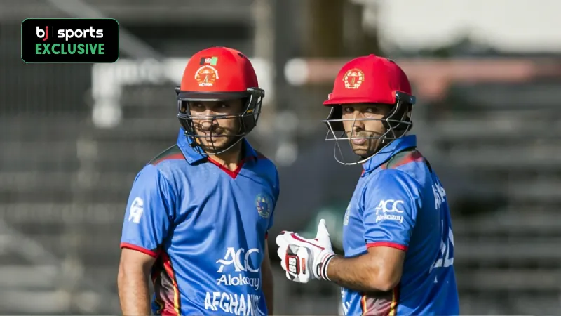 3 reasons why Afghanistan can beat Pakistan in Chennai