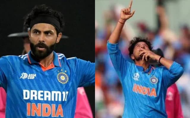 Kangaroo team caught in the spin of Ravindra Jadeja and Kuldeep Yadav