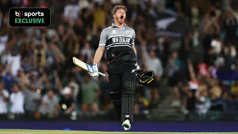 3 reasons why New Zealand can make it to the ODI World Cup 2023 semi-finals