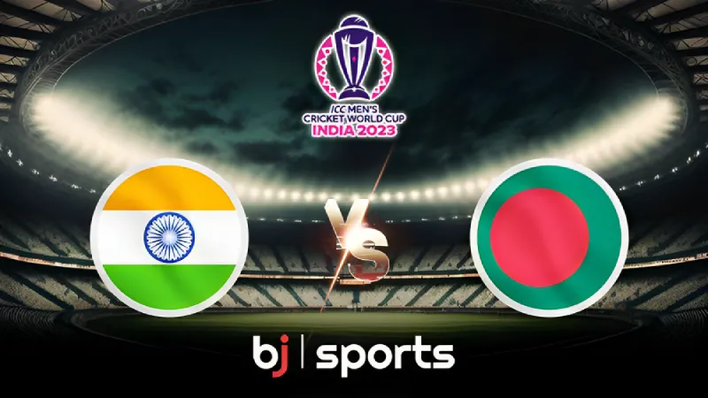 ODI World Cup 2023: Match-17, IND vs BAN Match Prediction: जानें किस टीम का पलड़ा है भारी और कौन जीत सकता है आज का मैच 