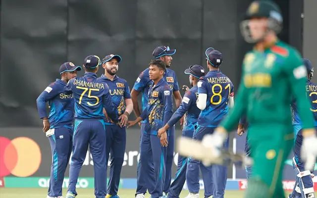 Sri Lanka fined after losing match to South Africa at Atta Geela in Kangali