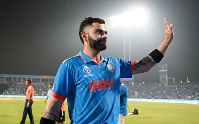 CWC 2023: विराट कोहली ने IND vs ENG मैच से पहले अपनी सफलता के पीछे के सीक्रेट का खुलासा किया