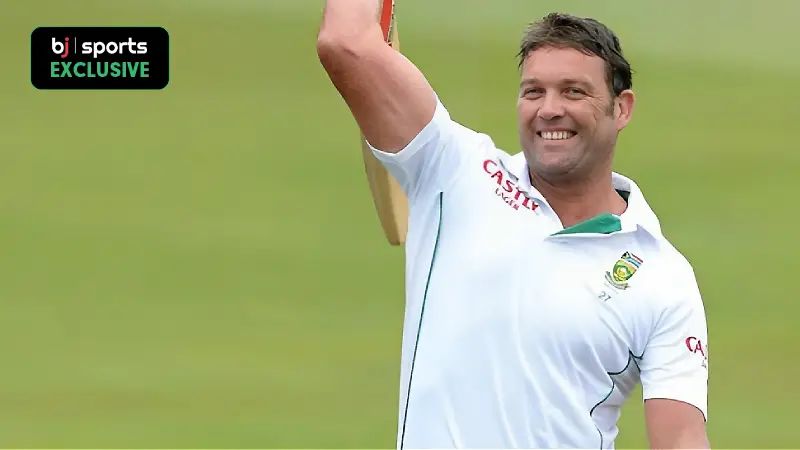 Top 3 Test innings of Jacques Kallis 