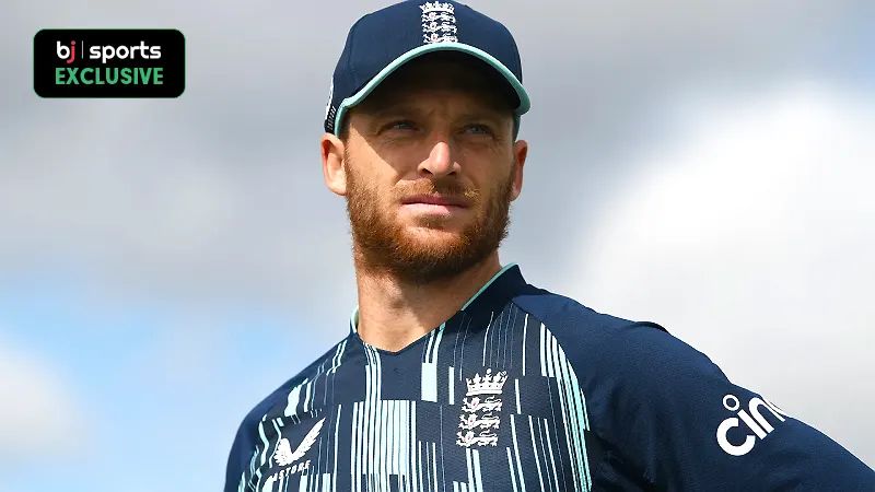 Top 3 England players with the highest strike rate in the ODI World Cup  