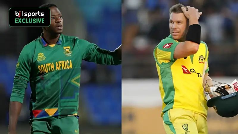 3 key battles to watch out for ahead of Australia vs South Africa