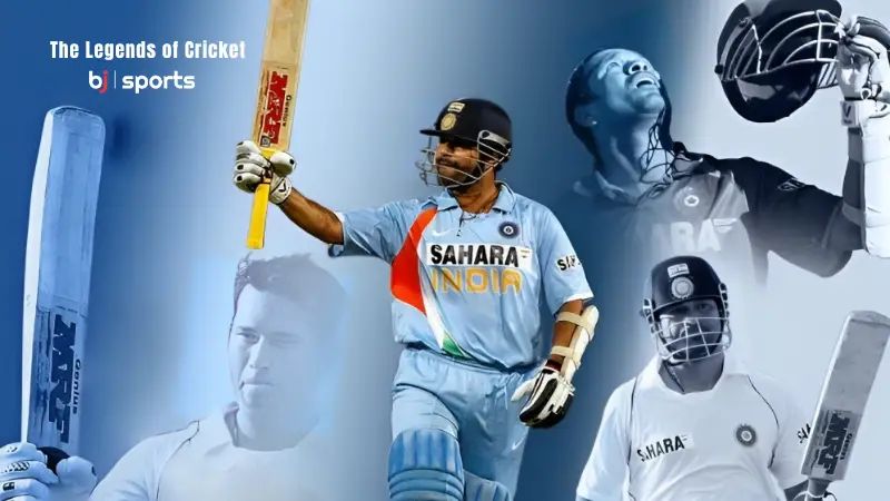 Legends of Cricket: The All-Time Greatest Cricketers