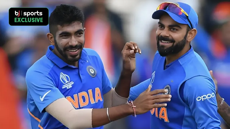 Three reasons why Jasprit Bumrah has been one of the most consistent bowlers in ODI World Cup 2023 