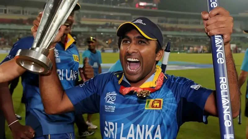 Sri Lankan Cricket Legends: Honouring The Greatest Cricketers from Sri Lanka