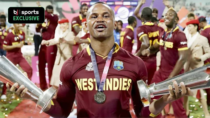 OTD| Marlon Samuels inspired West Indies to World T20 title in 2012