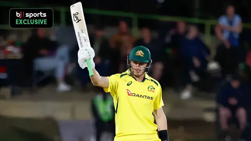 ODI World Cup 2023: Predicting Australia's Playing XI for their encounter against Pakistan