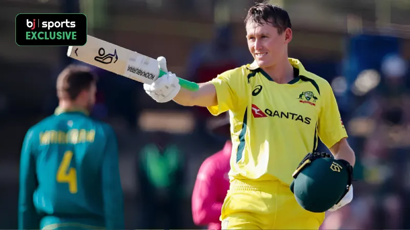 3 players who need to step-up for Australia in ODI World Cup 2023 