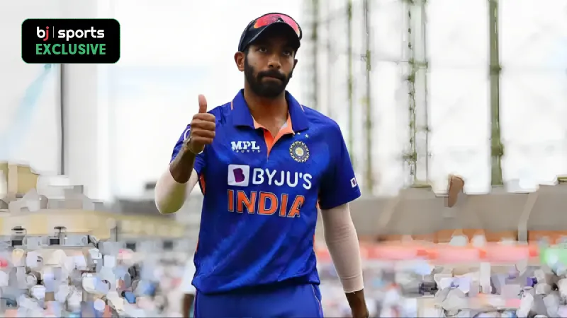 Three reasons why Jasprit Bumrah has been one of the most consistent bowlers in ODI World Cup 2023 