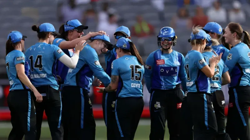 WBBL 2023: Match 4, AS-W vs MS-W Match Prediction – Who will win today’s WBBL match between Adelaide Strikers Women vs Melbourne Stars Women?