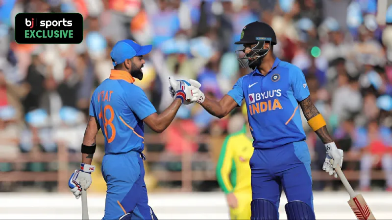 ODI World Cup 2023: Predicting India's Playing XI for their encounter against Bangladesh