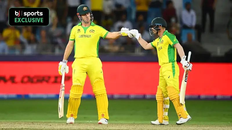 ODI World Cup 2023: Predicting Australia's Playing XI for their encounter against Pakistan