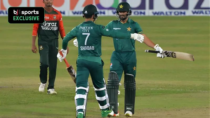ODI World Cup 2023: Predicting Pakistan's Playing XI for their encounter against Sri Lanka