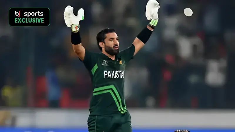 ODI World Cup 2023: Predicting Pakistan's Playing XI for their clash against South Africa