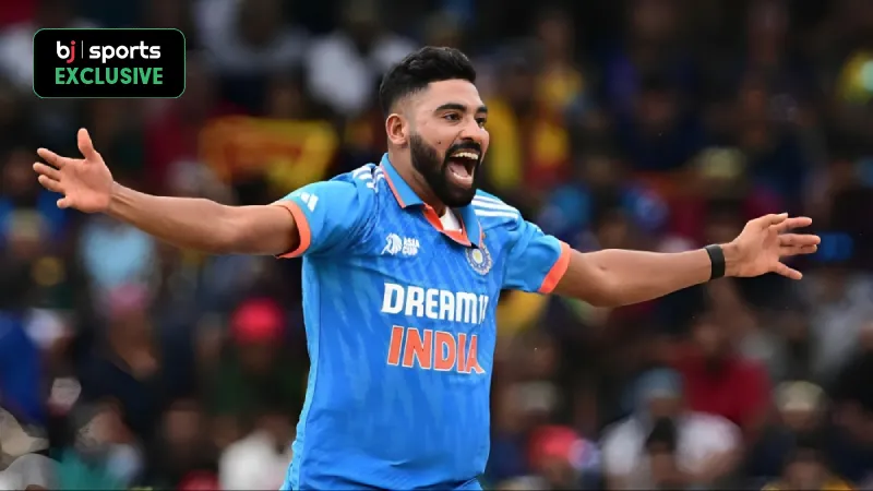 3 players who need to step up for India in ODI World Cup 2023