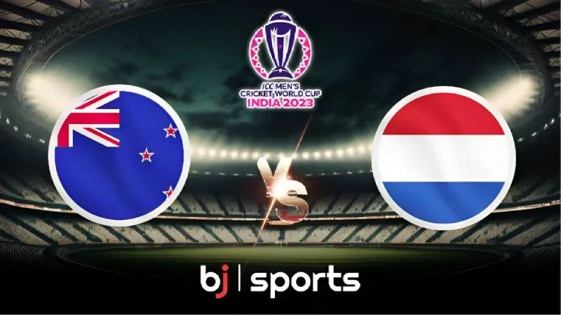 ODI World Cup 2023: Match 6, NZ vs NED Match Prediction – Who will win today’s match between New Zealand and Netherlands?