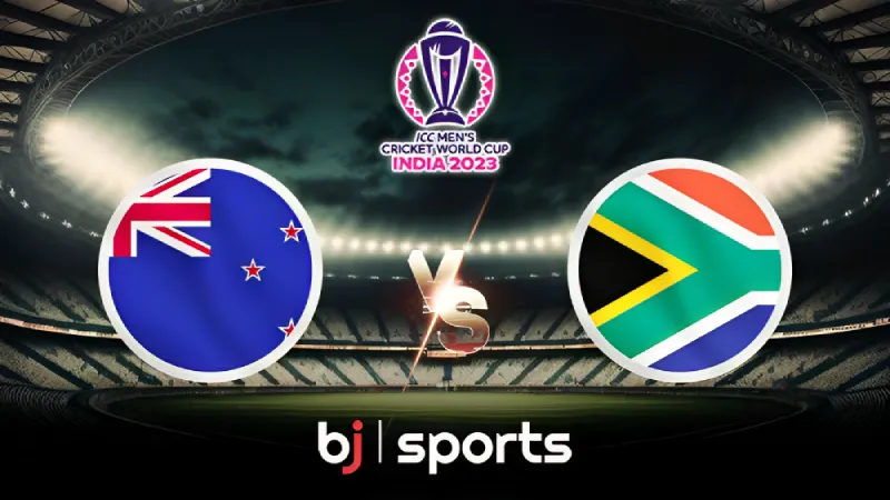 Cricket World Cup 2023: Match-32, NZ vs SA Match Prediction: जानें किस टीम का पलड़ा है भारी और कौन जीत सकता है आज का मैच