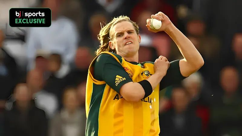 Top 3 Australia bowlers with best economy rate in ODI World Cup