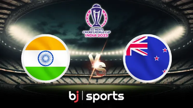 india vs new zealand 2023 odi match