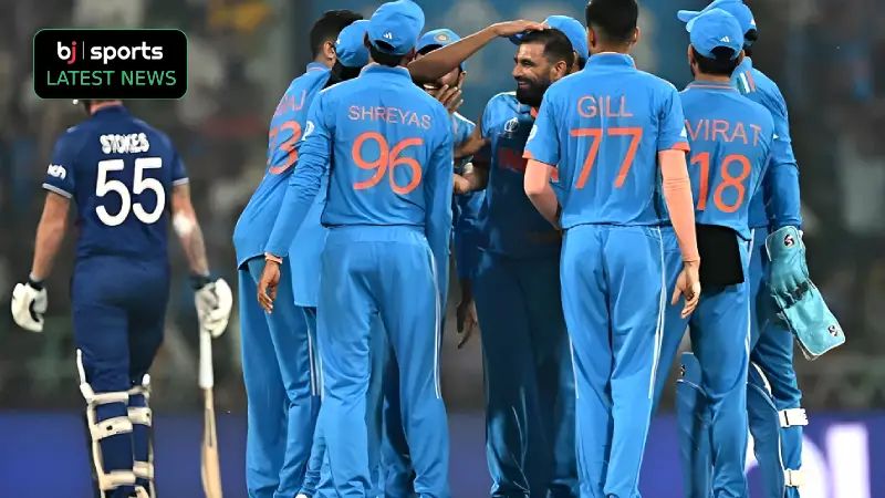 ODI World Cup 2023: India vs England, 29th ODI - Who Said What?