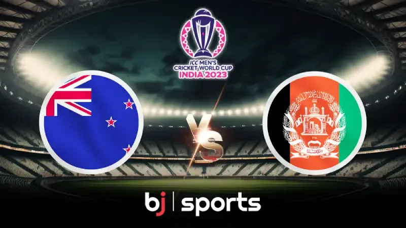 ODI World Cup 2023: Match 16, NZ vs AFG Match Prediction – Who will win today’s match between New Zealand and Afghanistan?