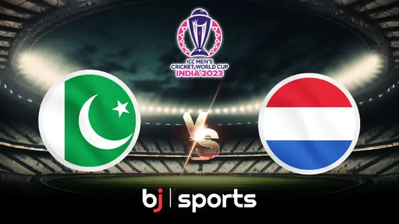 Who will win todays match between Pakistan vs Netherlands_ 1