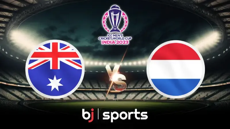 ODI World Cup 2023: Match 24, Australia vs Netherlands Match Prediction - Who will win today’s match between Australia vs Netherlands?